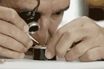 东莞卡地亚手表的电池